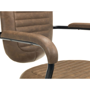 GEHRY UPHOLSTERED OFFICE CHAIR - Living with Luxury