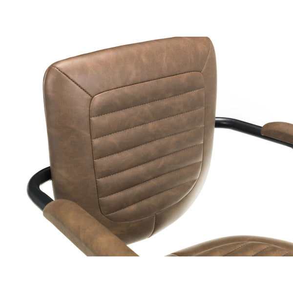 GEHRY UPHOLSTERED OFFICE CHAIR - Living with Luxury