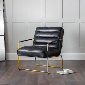 GIORGIO CHAIR - Living with Luxury