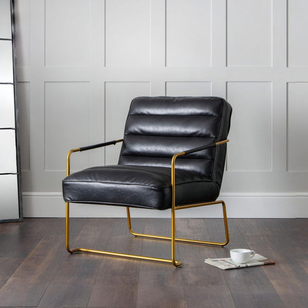 GIORGIO CHAIR - Living with Luxury