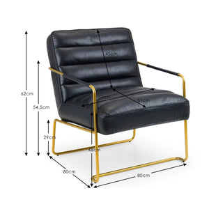 GIORGIO CHAIR - Living with Luxury