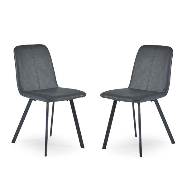 GOYA CHAIR ANTIQUE BLACK - Living with Luxury