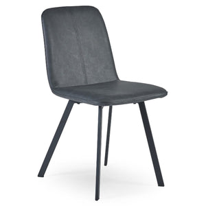 GOYA CHAIR ANTIQUE BLACK - Living with Luxury