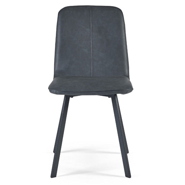 GOYA CHAIR ANTIQUE BLACK - Living with Luxury