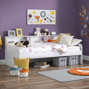 GRACE PURE WHITE DAYBED - Living with Luxury