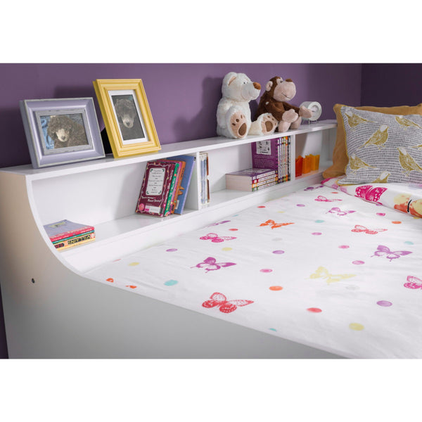 GRACE PURE WHITE DAYBED - Living with Luxury