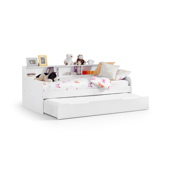 GRACE PURE WHITE DAYBED - Living with Luxury