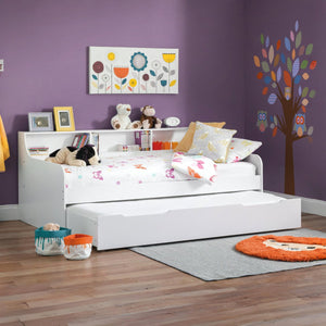 GRACE PURE WHITE DAYBED - Living with Luxury