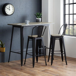 Grafton Bar Table - Living with Luxury