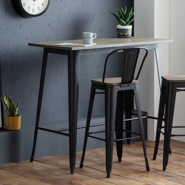 Grafton Bar Table - Living with Luxury