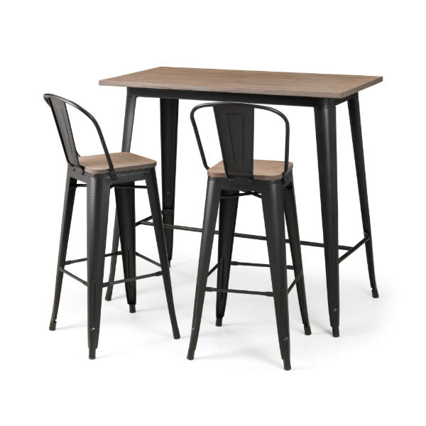 Grafton Bar Table - Living with Luxury