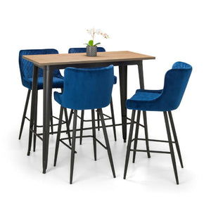 Grafton Bar Table - Living with Luxury