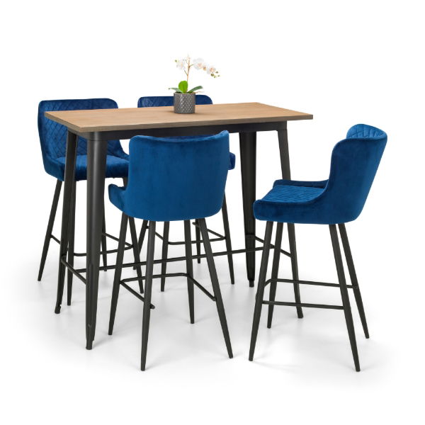 Grafton Bar Table - Living with Luxury