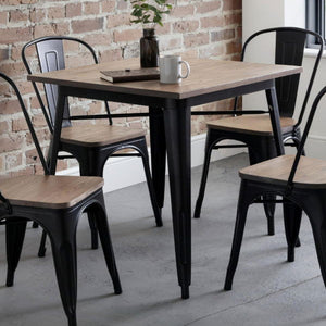 Grafton Square Table - Living with Luxury