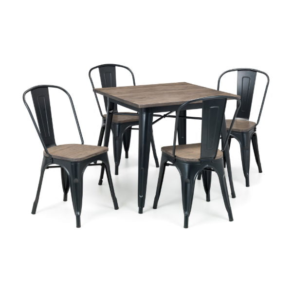 Grafton Square Table - Living with Luxury