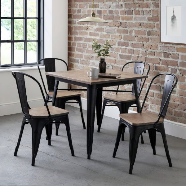 Grafton Square Table - Living with Luxury