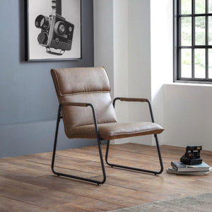 Gramercy Chair - Living with Luxury