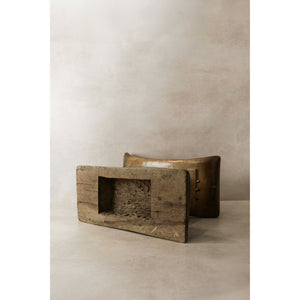 Ashanti Stool - 141.1