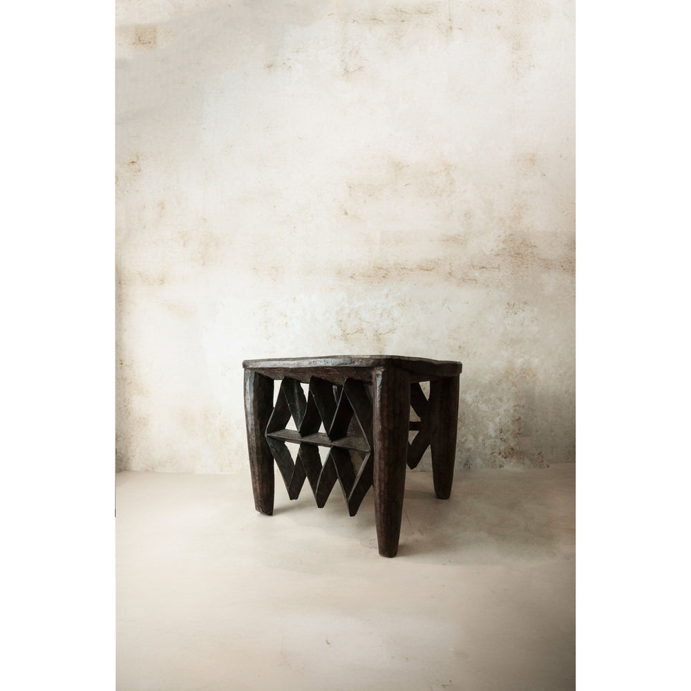 Nupe Table/Stool- 12.3