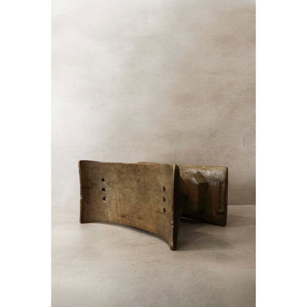 Ashanti Stool - 141.1