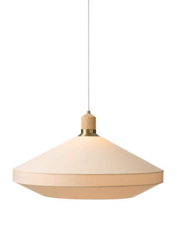 Paris Silk D72 Pendant Light – E27