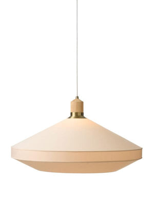 Paris Silk D72 Pendant Light – E27
