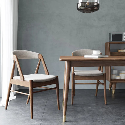 Zonka Chair - Living with Luxury