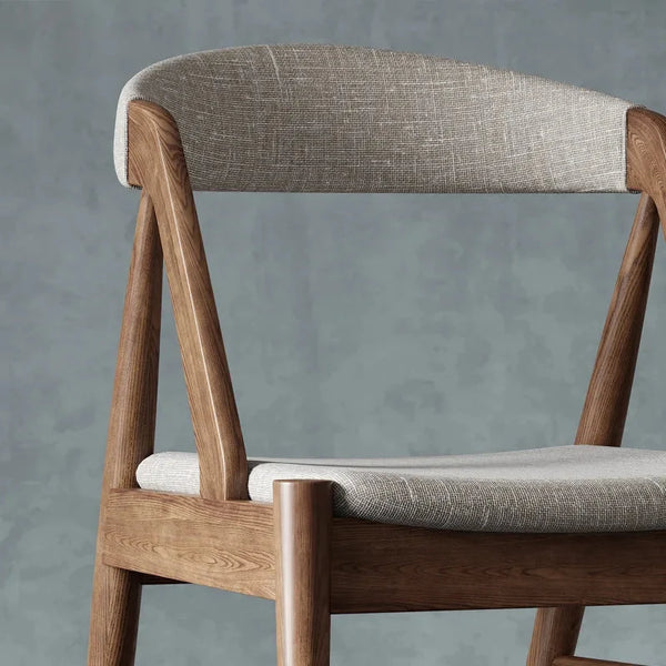 Zonka Chair – side view
