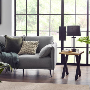 Harvey Lamp Table - Living with Luxury