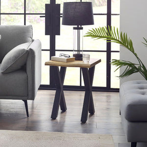 Harvey Lamp Table - Living with Luxury