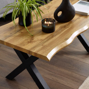 Harvey Coffee Table - Living with Luxury