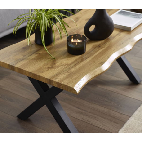 Harvey Coffee Table - Living with Luxury