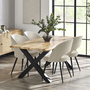 Harvey Dining Table - Living with Luxury