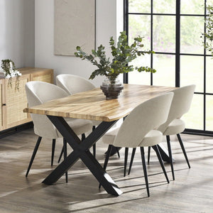 Harvey Dining Table - Living with Luxury