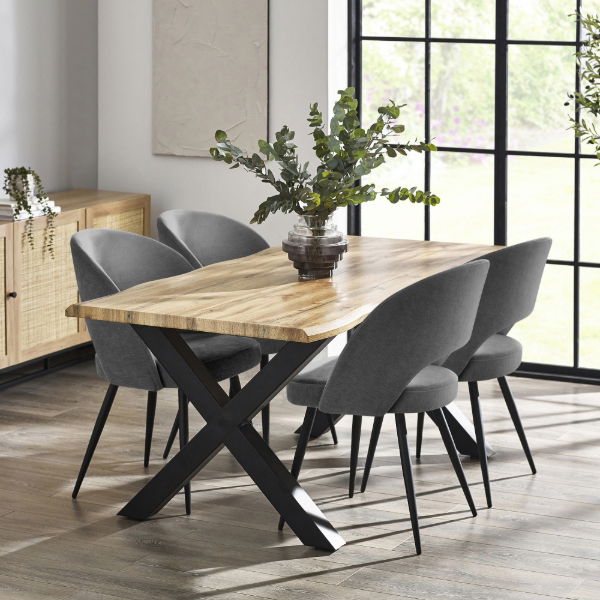 Harvey Dining Table - Living with Luxury