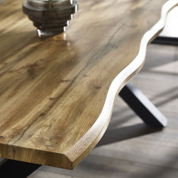 Harvey Dining Table - Living with Luxury