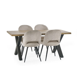 Harvey Dining Table - Living with Luxury