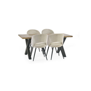 Harvey Dining Table - Living with Luxury