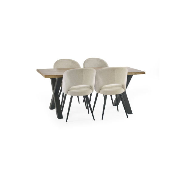 Harvey Dining Table - Living with Luxury