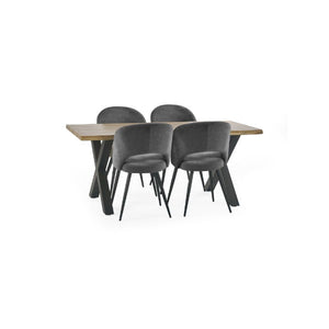 Harvey Dining Table - Living with Luxury