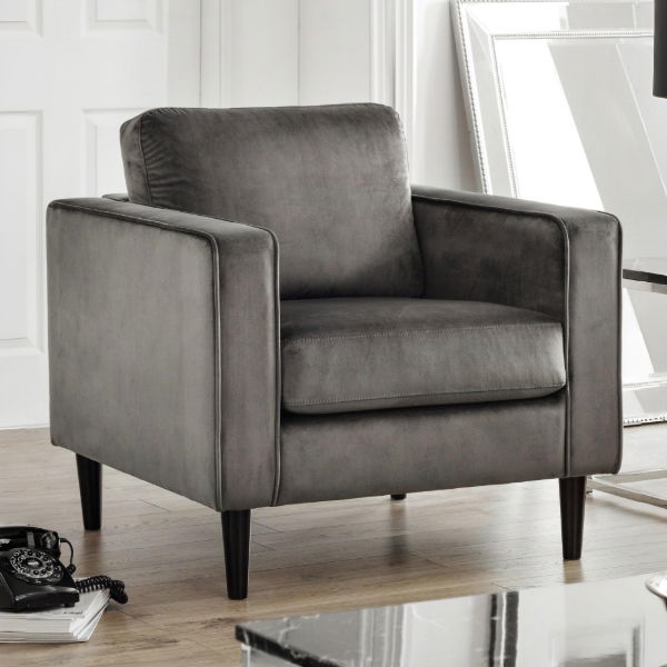 Hayward Armchair - Living with Luxury