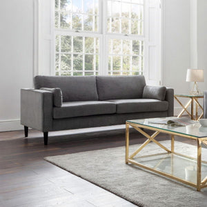 Hayward 3 Seater Sofa - Living with Luxury