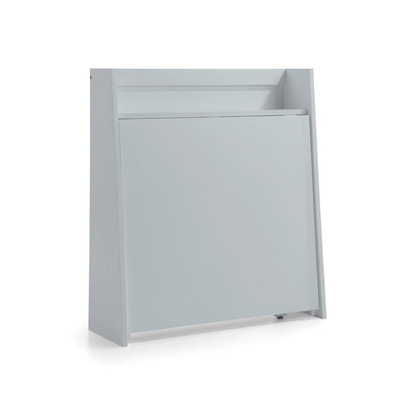 HELSINKI COMPACT FOLDING LIGHT GREY DINING SET - Living with Luxury