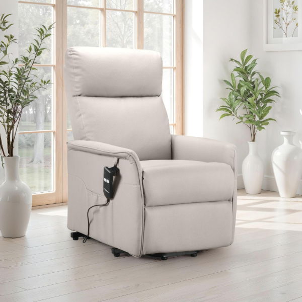 Helena Rise & Recline Chair - Living with Luxury