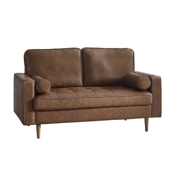 Henley 2 Seater Sofa With Bolsters - Living with Luxury