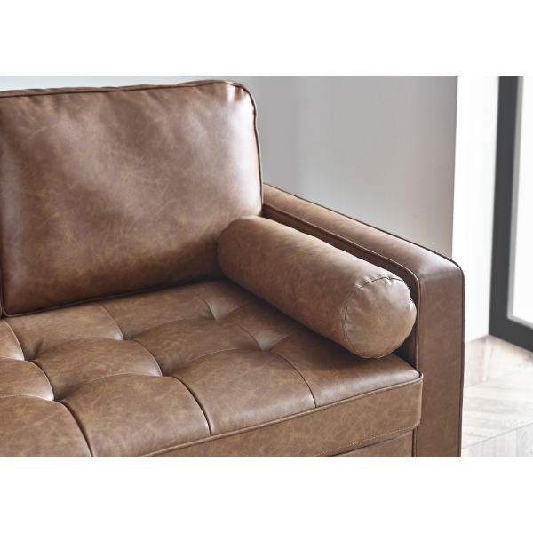 Henley 2 Seater Sofa With Bolsters - Living with Luxury