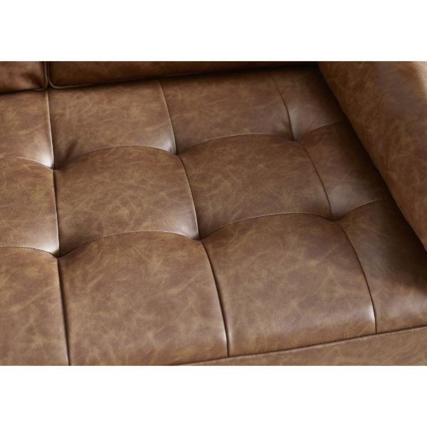 Henley 2 Seater Sofa With Bolsters - Living with Luxury