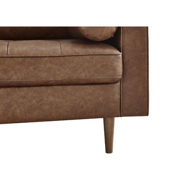 Henley 3 Seater Sofa With Bolsters - Living with Luxury