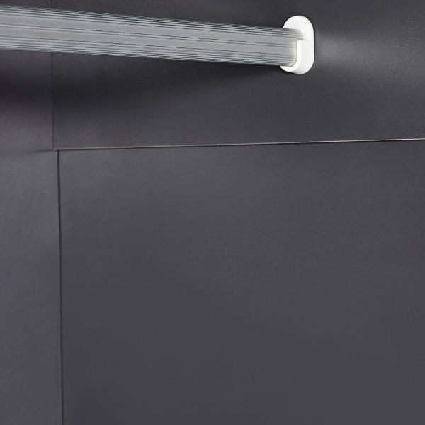 Hercules High Sleeper - Woodgrain & Anthracite - Living with Luxury