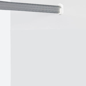 Hercules High Sleeper - All White - Living with Luxury